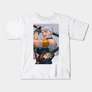 Slaying Demon Tengen Kids T-Shirt